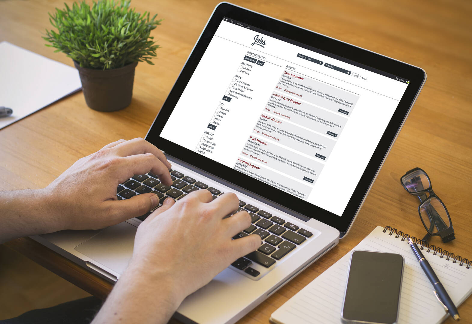 Estaff LLC