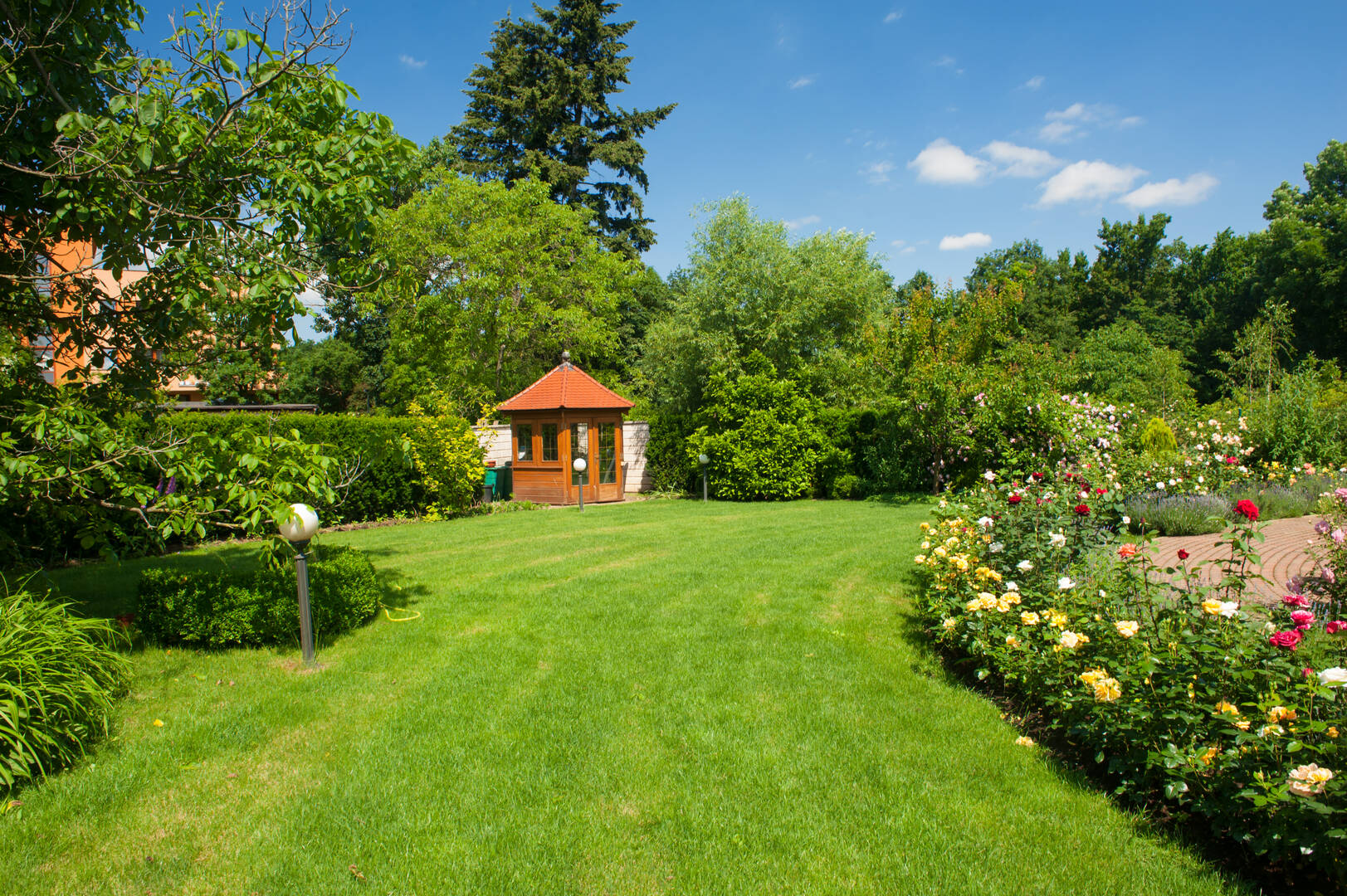 Maintenance Free Landscapes