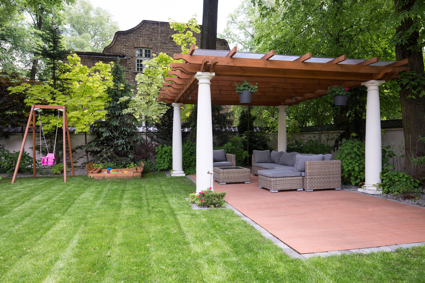 Red Mill Landscaping & Nursery
