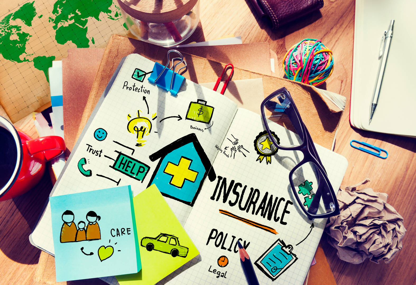 Advanced Insurance Planning