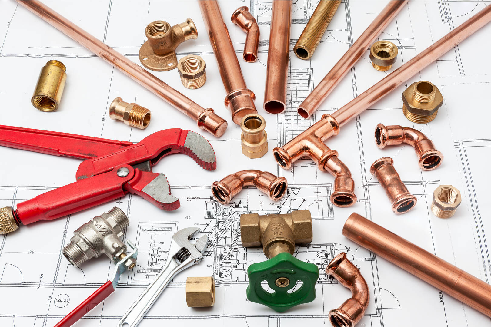D L Jones Plumbing Inc