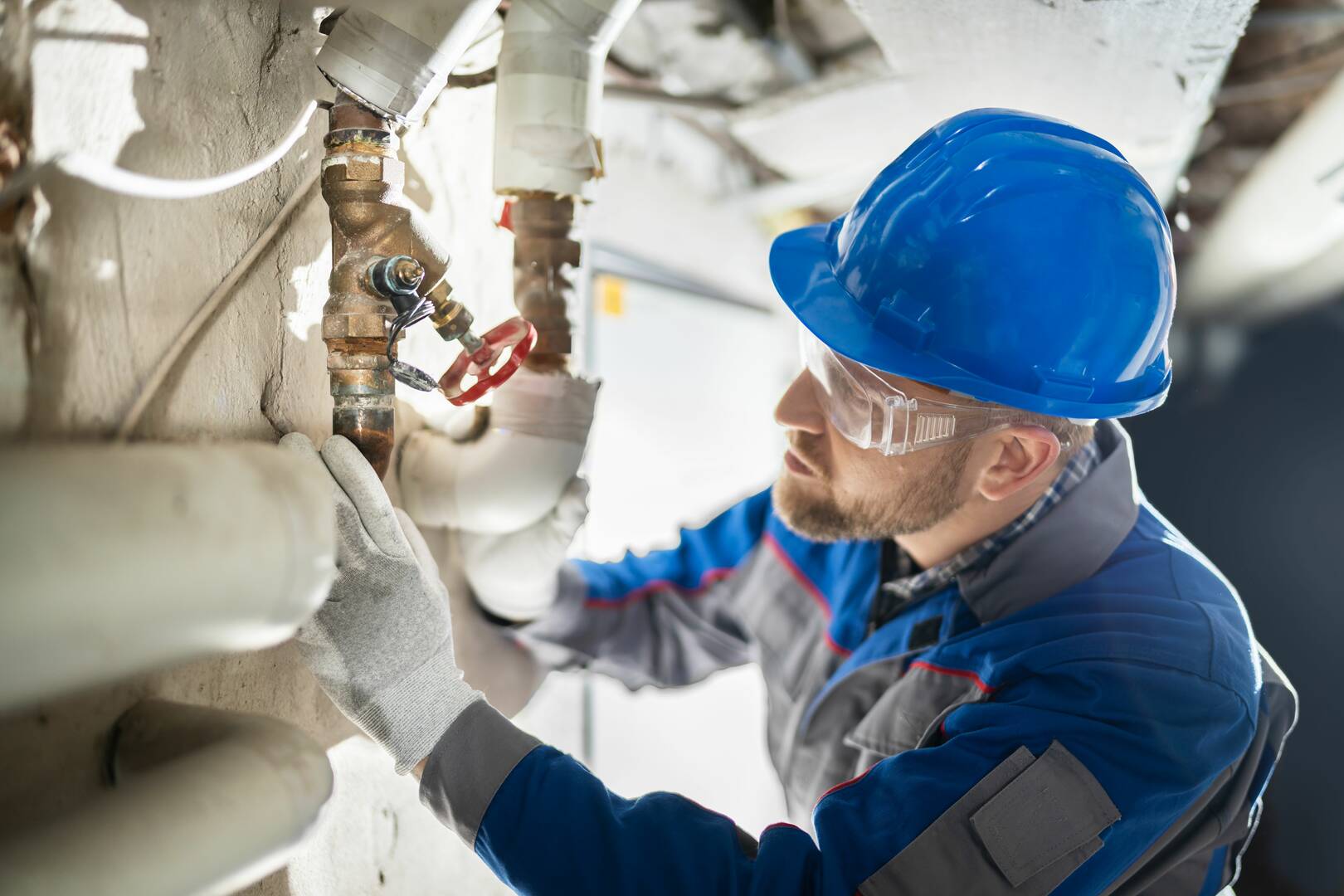 Thompson Plumbing & Pump Service Inc