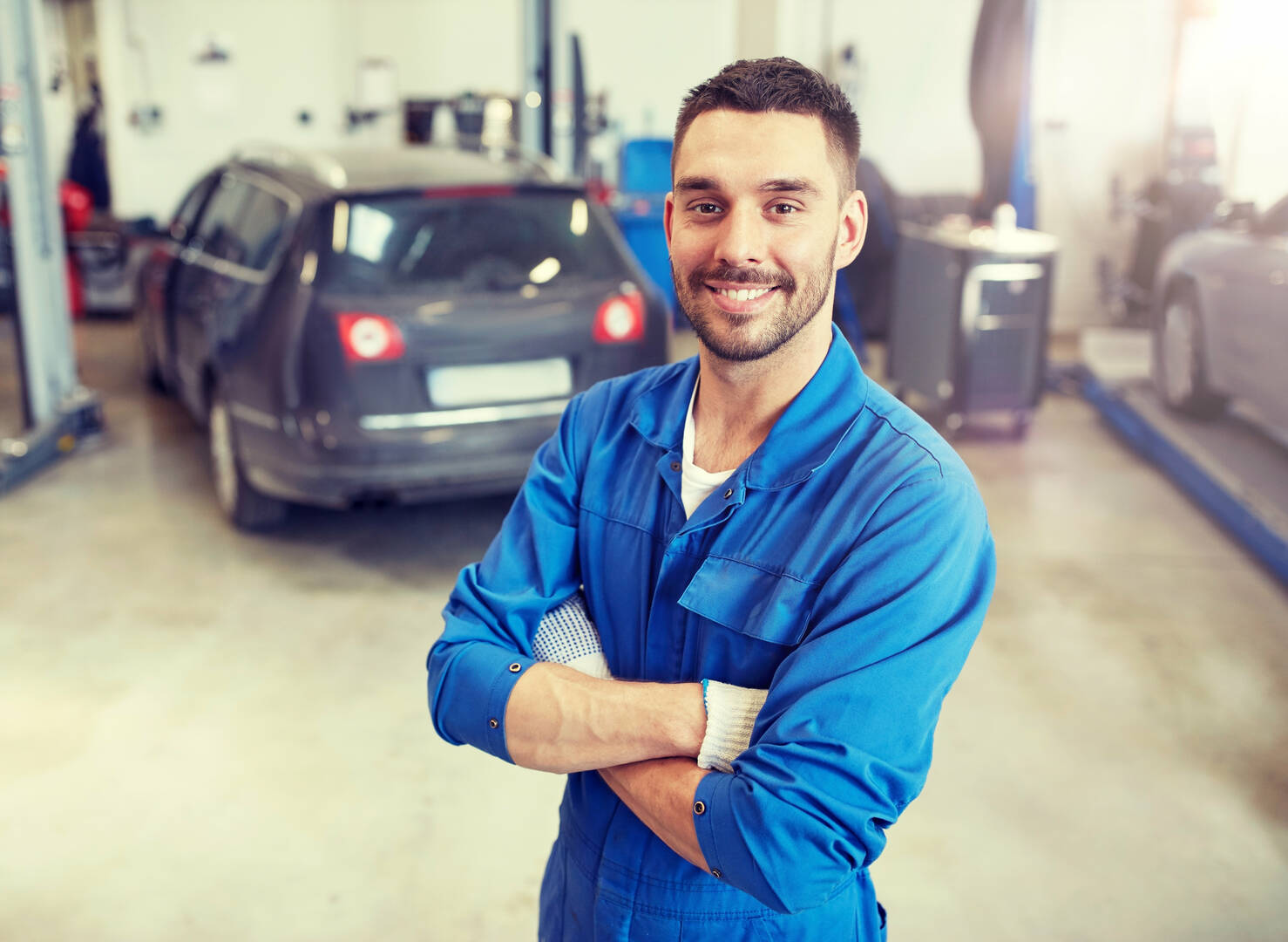 Muffler Man