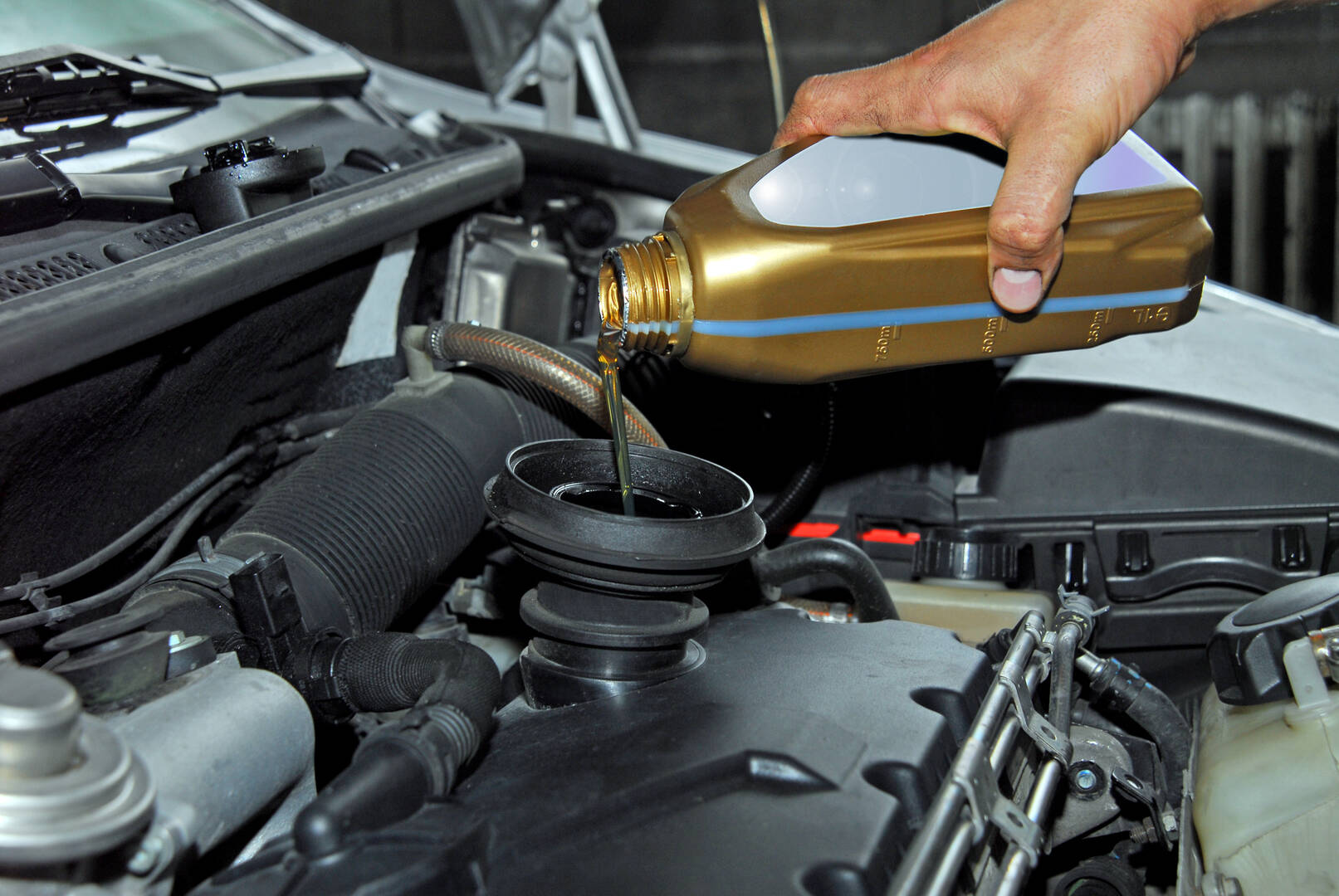 Britton's Automotive