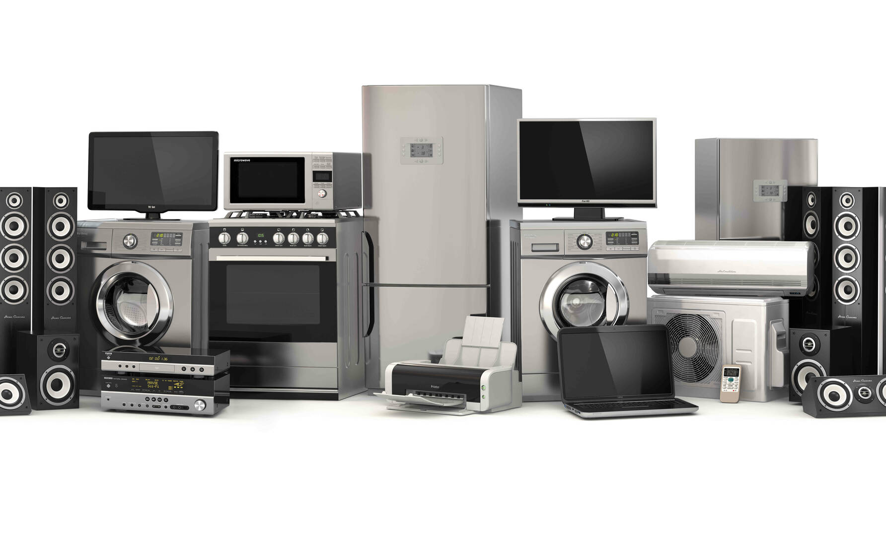 Appliance & Repair