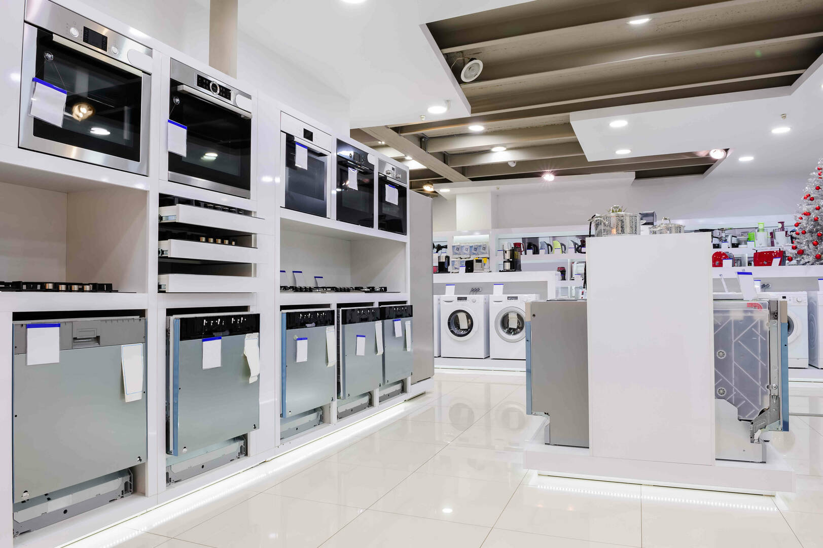 All American Appliance, Inc