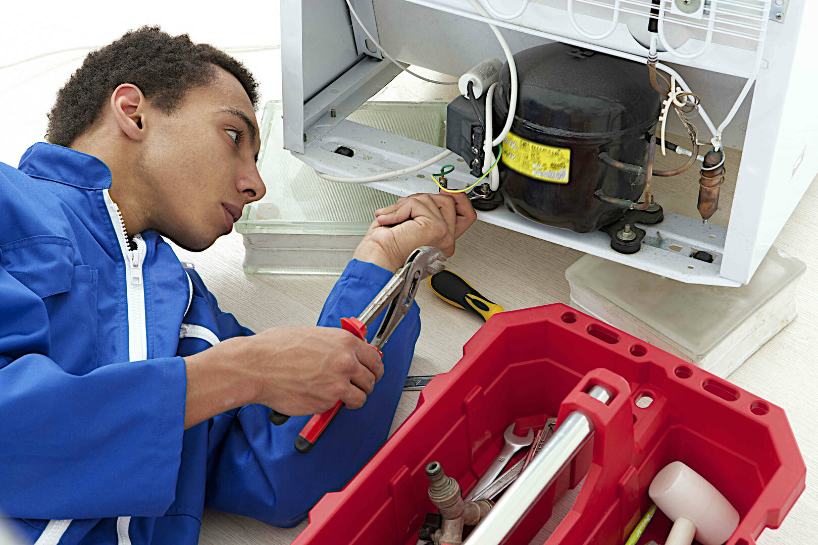 Fire Extinguisher Service Center