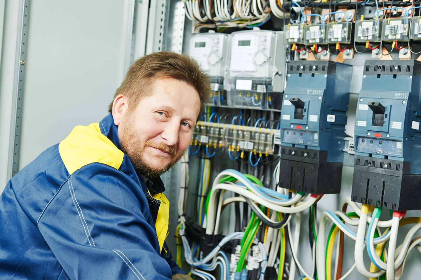 McDonald Electric