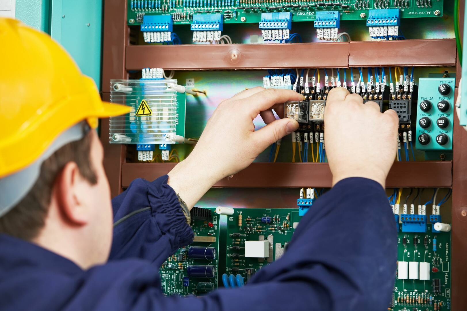 Impact Air & Electrical