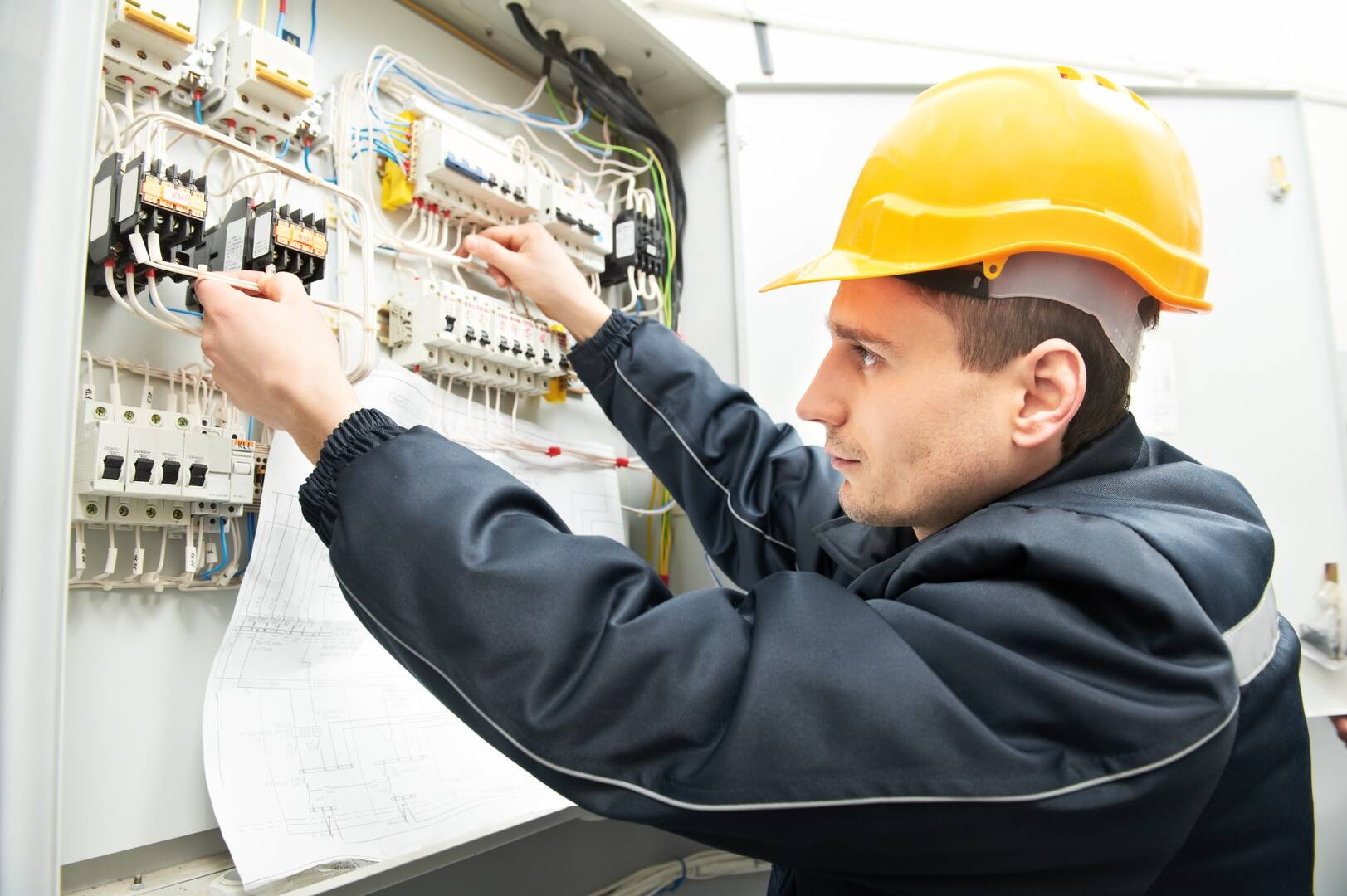JF Electrical Contractors, Inc