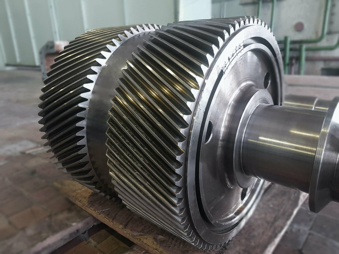 H Brown Machine Shop Inc