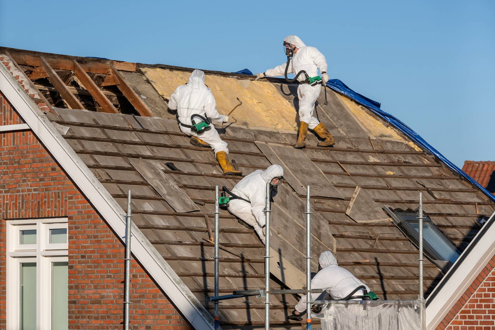 Excel Roofing and Restoration Corp