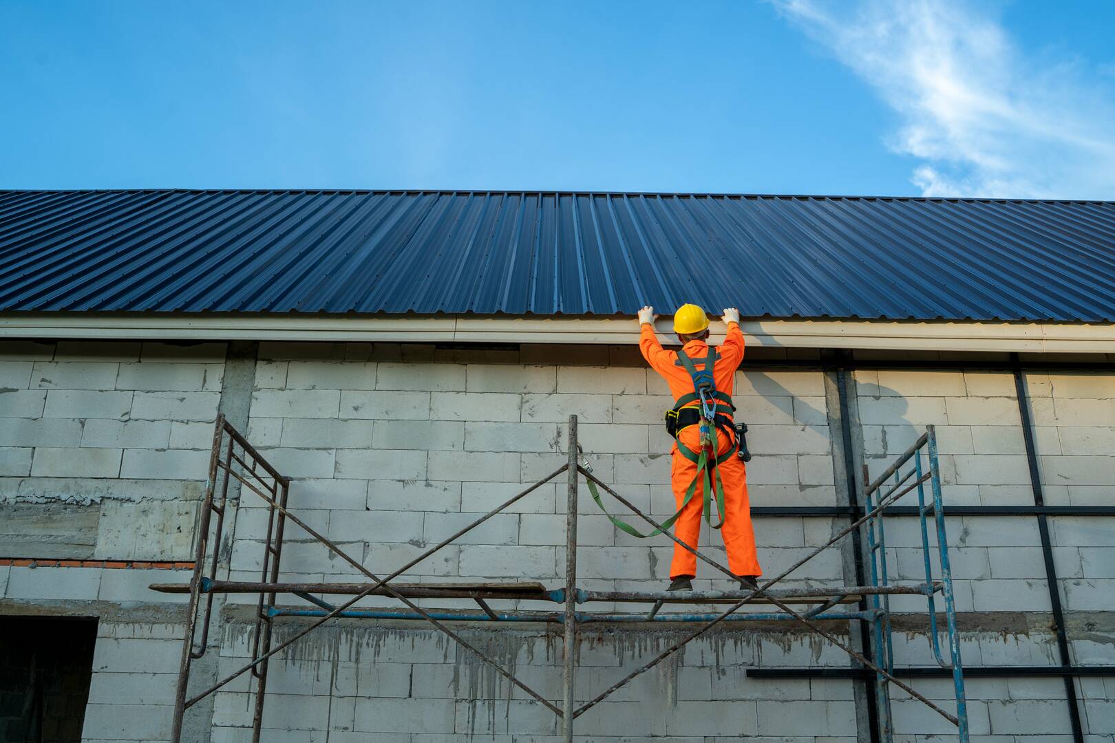Alpha Roofing Services