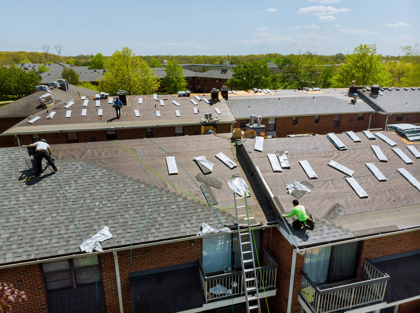 Lathrop Contracting, Inc.