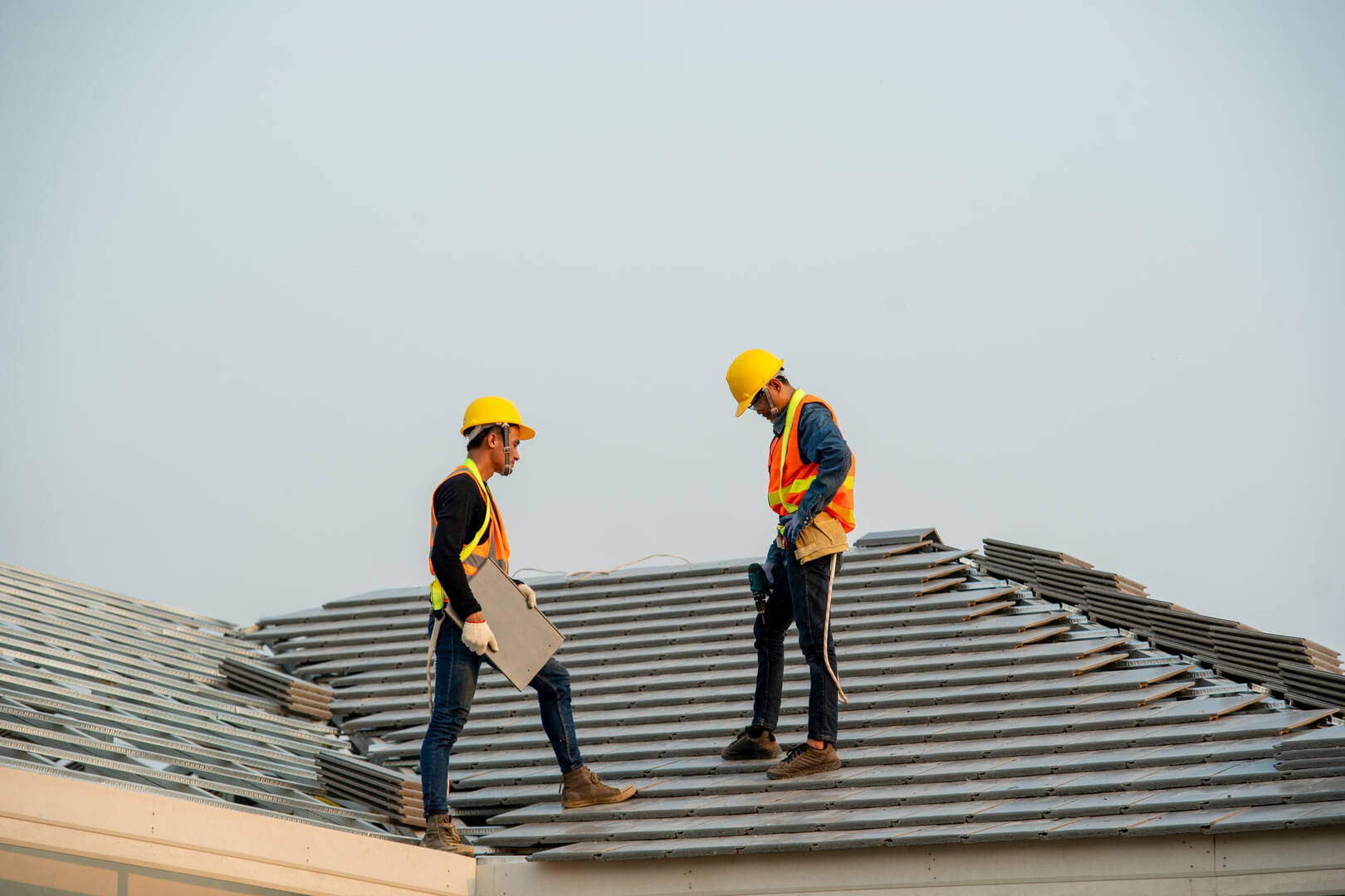 Thomas Roofing & Supply Inc