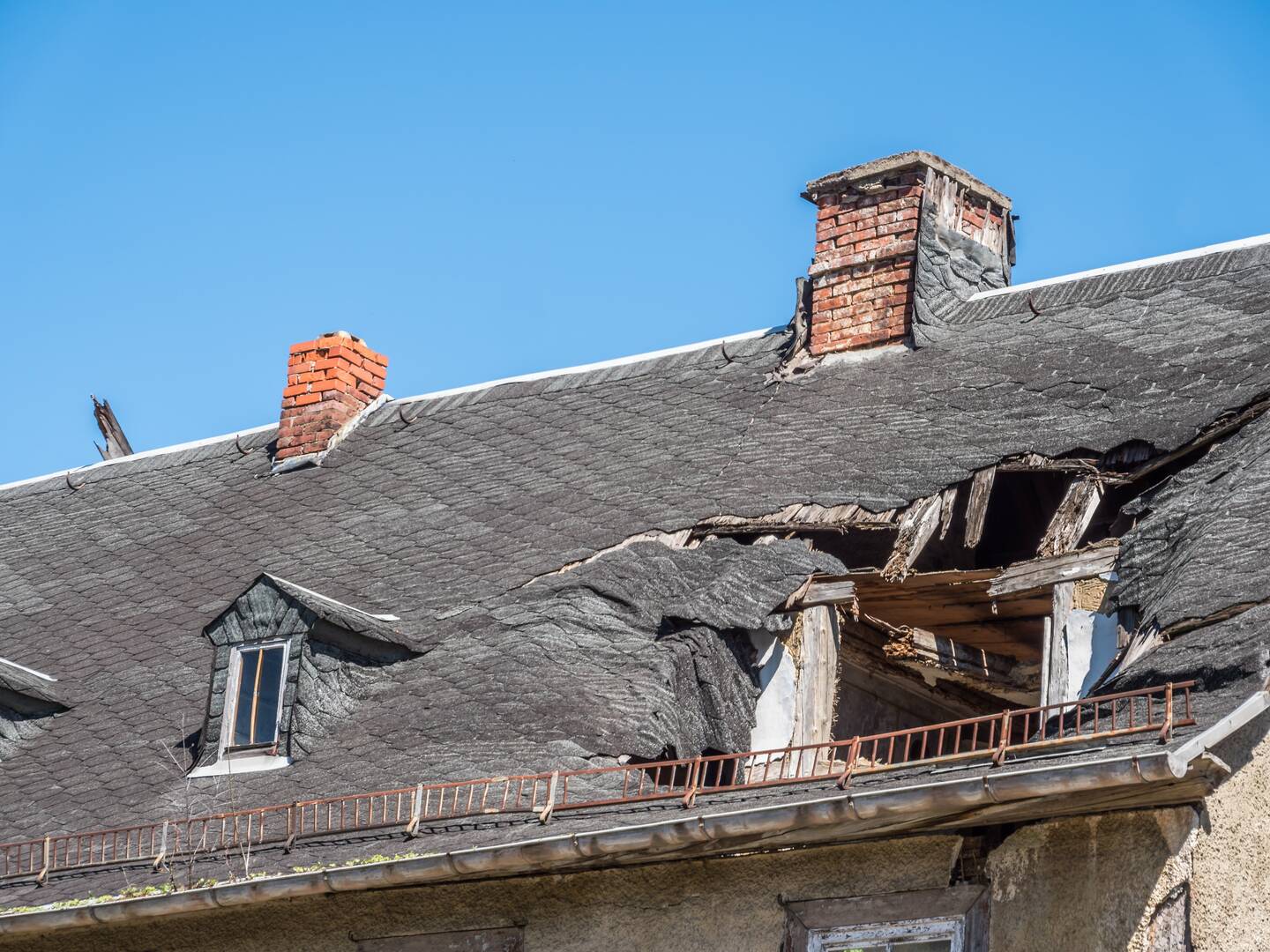 Advanced Roofing