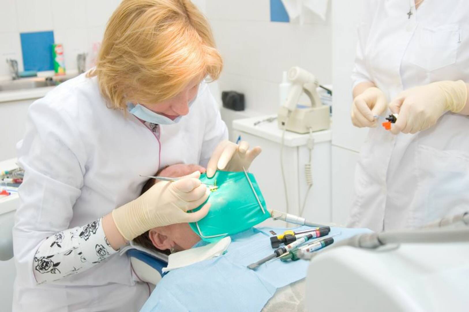 Dentures In A Day