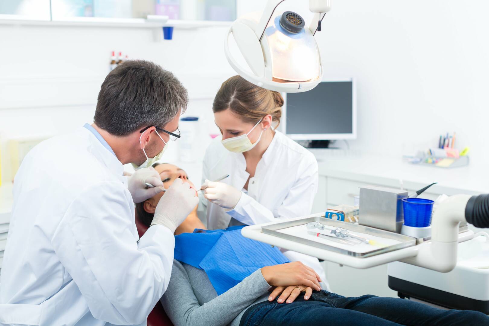Alcan Family Dental