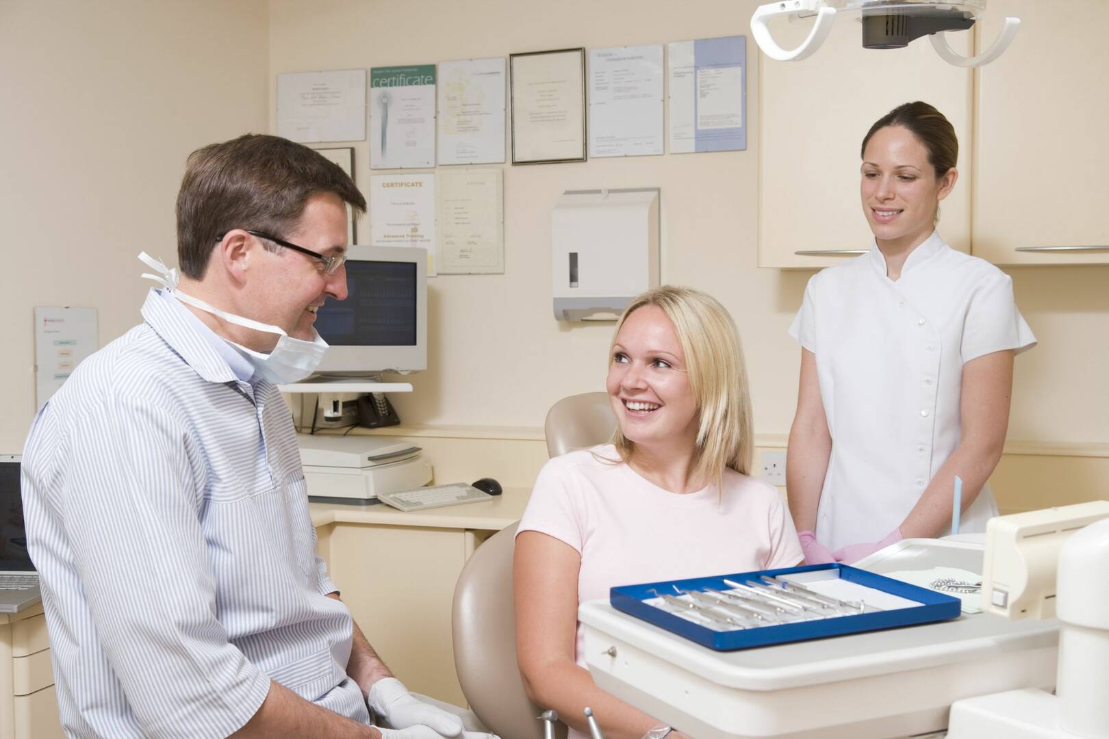 Parkland Pediatric Dentistry